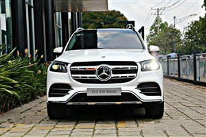 Mercedes-Benz GLS 450 4MATIC