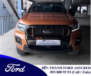 Ford Ranger Wildtrak 2.0L 4x4 AT