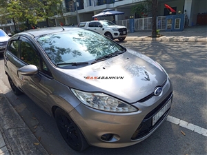 Ford Fiesta S 1.6 AT