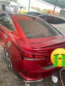 Hyundai Accent 1.4 AT Đặc biệt