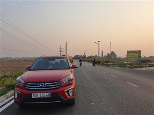 Hyundai Creta 1.6 AT