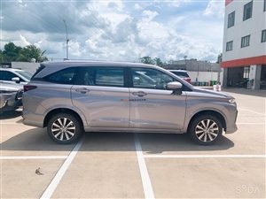 Toyota AVANZA 2024 - Giá tốt, nhiều ưu đãi !!!