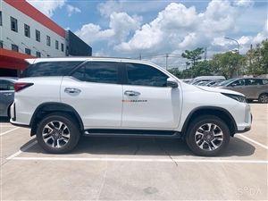 Toyota FORTUNER 2024 - Giá tốt, nhiều ưu đãi !!!