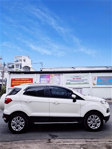 Ford EcoSport Titanium 1.5L AT