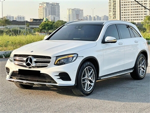 Mercedes-Benz GLC 300 4MATIC