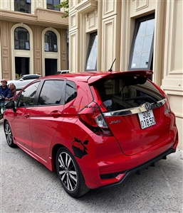 Honda Jazz RS