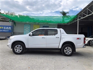 Chevrolet Colorado LTZ 2.8L 4x4 AT