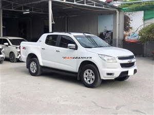 Chevrolet Colorado LTZ 2.8L 4x4 AT