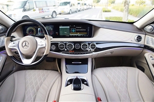 Mercedes-Maybach S 450 4MATIC