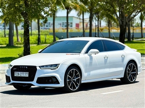 Audi A7 3.0 TFSI