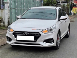 Hyundai Accent 2020 1.4 AT