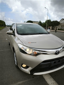 Toyota Vios 1.5G