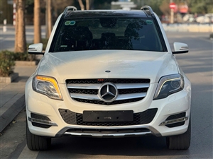 Mercedes-Benz GLK Class GLK220 CDI 4Matic