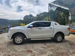 Mazda BT50 3.2L 4x4 AT