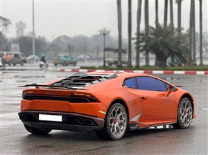 Lamborghini Huracan LP610 Coupe