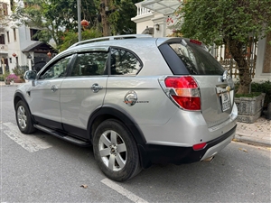 Chevrolet Captiva - 2008