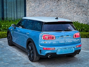 Mini Cooper Clubman S