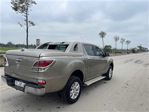 Mazda BT50 3.2L 4x4 AT