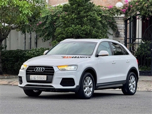 Audi Q3 2.0 Quattro