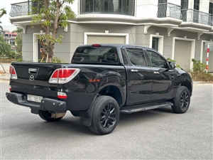 Mazda BT50 2.2L 4x4 MT