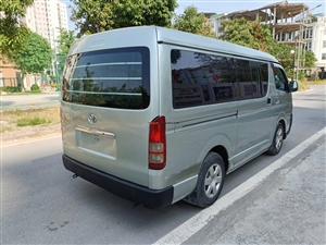 Toyota Hiace 2.5