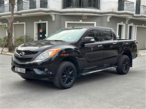 Mazda BT50 2.2L 4x4 MT