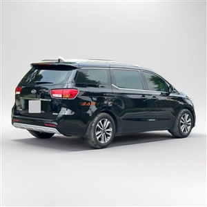 Kia Sedona 2.2 DAT Luxury