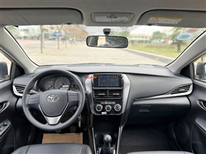 Toyota Vios 1.5E-MT