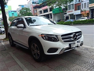 Mercedes Benz GLC 250 4Matic