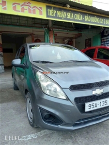 Chevrolet Spark LS 1.0 MT