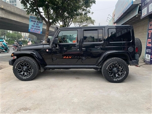 Jeep Wrangler Rubicon Limited