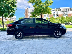 Toyota Vios E MT