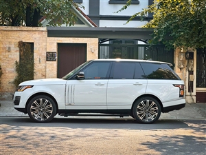 Land Rover Range Rover HSE 3.0