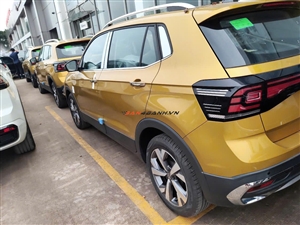 Volkswagen T-Cross Luxury