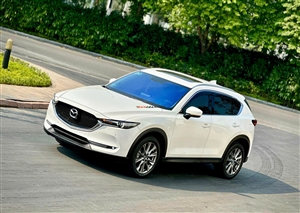 Mazda CX-5 2.0L Luxury