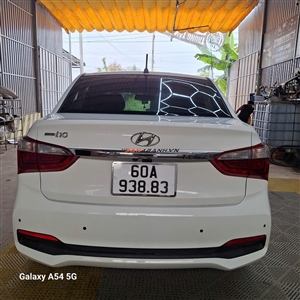 Hyundai Grand i10 Sedan 1.2 AT Tiêu chuẩn