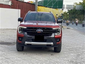 Ford Ranger Wildtrak 2.0L 4x4 AT