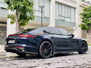 Porsche Panamera 3.0 V6