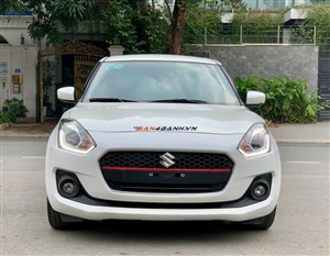 Suzuki Swift GLX 1.2 AT