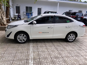 Toyota Vios 1.5E CVT