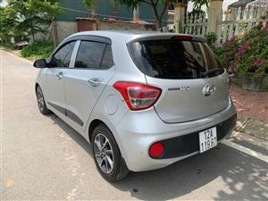 Hyundai i10 Grand 1.2 MT