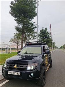 Mitsubishi Pajero 3.0