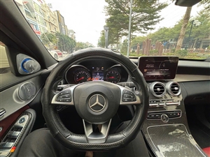 Mercedes Benz C class C300 AMG