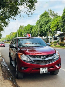 Mazda BT50 3.2L 4x4 AT