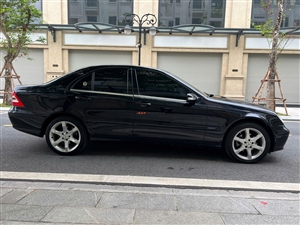 Mercedes-Benz C Class C180 Sport