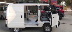 Suzuki Super Carry Van Blind Van