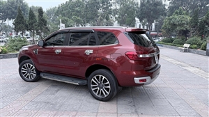 Ford Everest Titanium 2.0L 4x4 AT