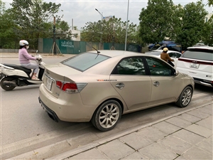 Kia Forte EX 1.6 MT