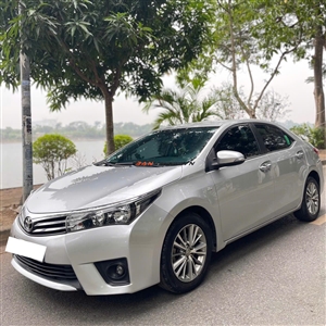 Toyota Corolla Altis 1.8G AT