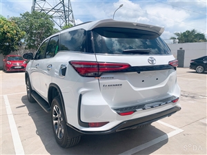 Toyota FORTUNER 2024 - Giá tốt, nhiều ưu đãi !!!